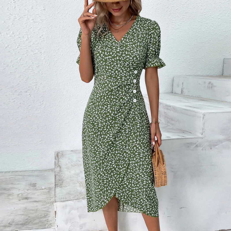 Beautifully Crafted Dress
