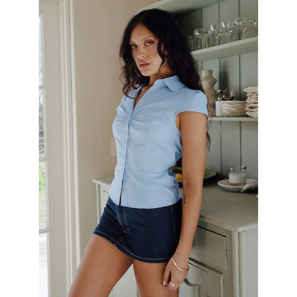 Timeless Vintage Style Shirt
