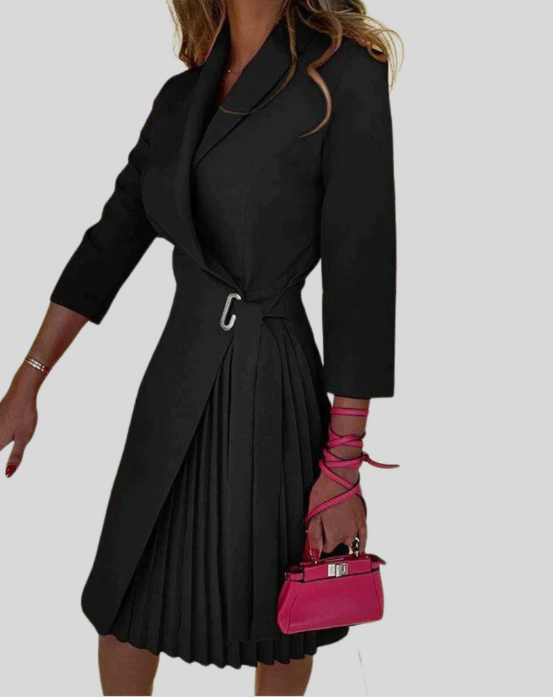 Timeless Vintage Style Dress