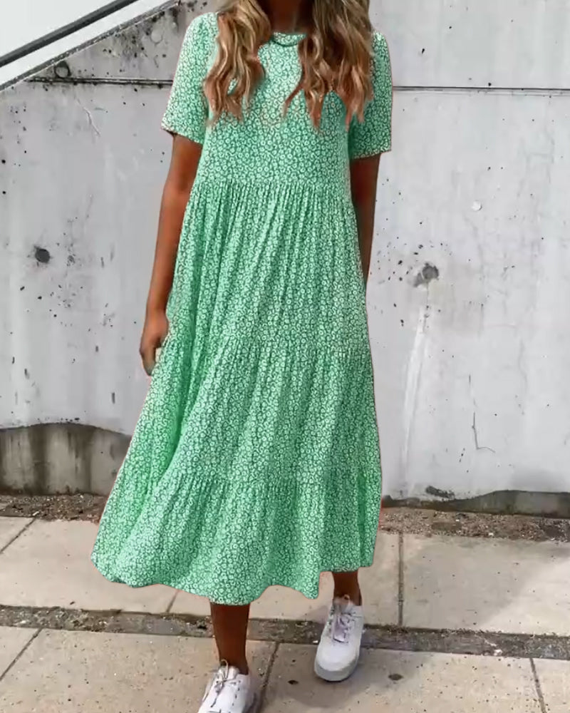 Vintage Inspired Dress