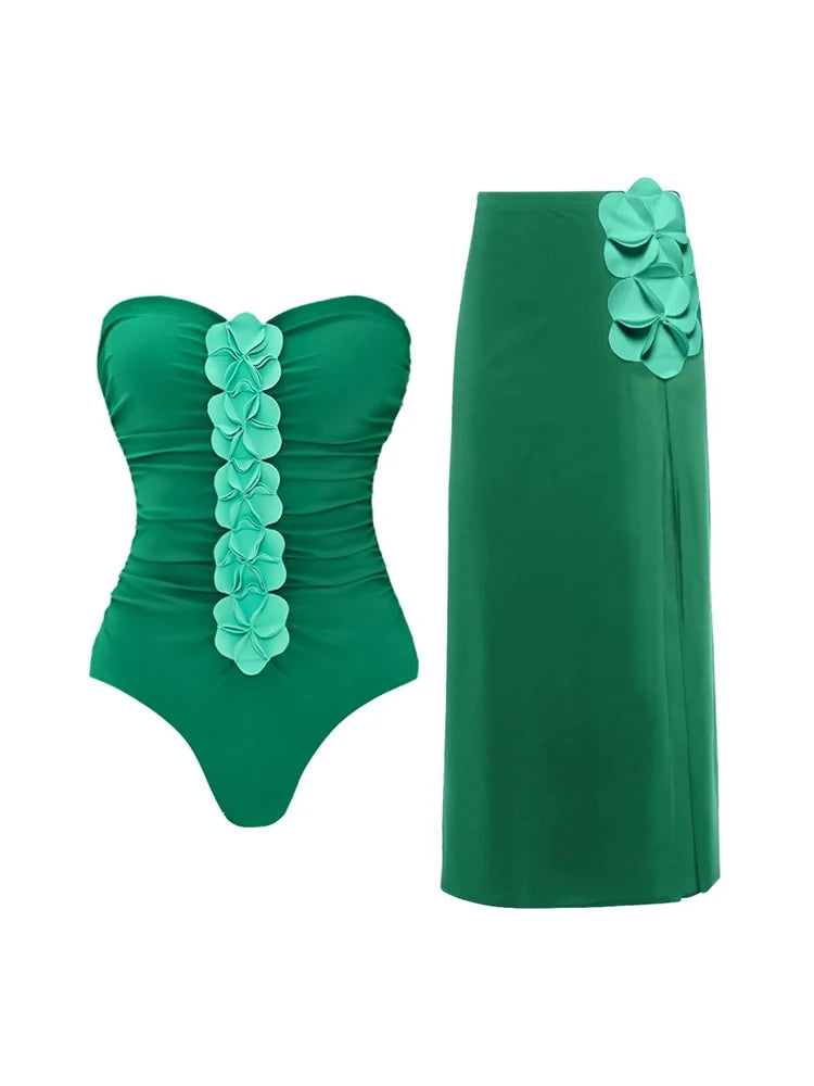 Elegantly Designed Garment