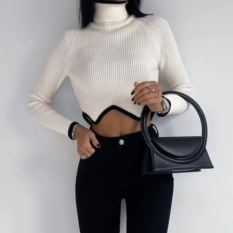 Classic Designed Sweater