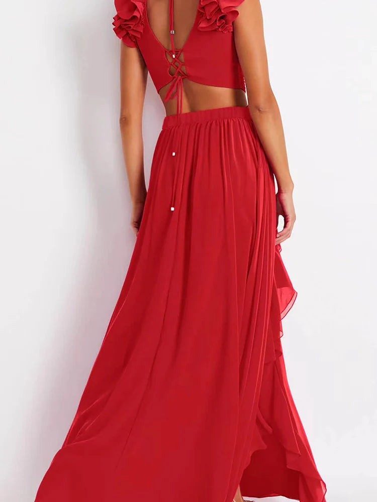 Elegantly Designed Garment