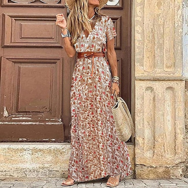 Vintage Inspired Dress