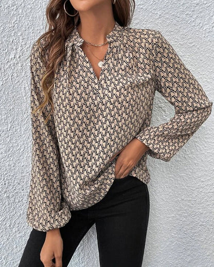 Timeless Vintage Style Shirt