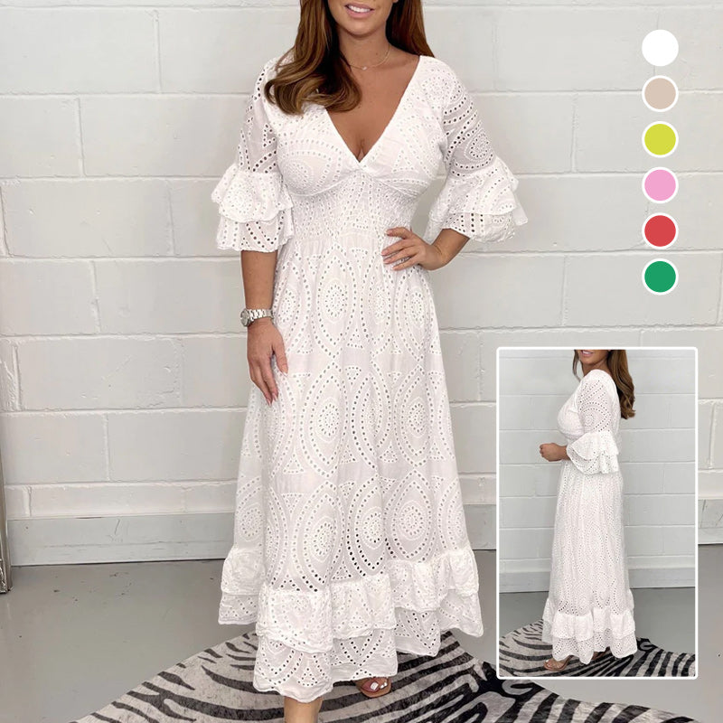 Classic Designed Dress