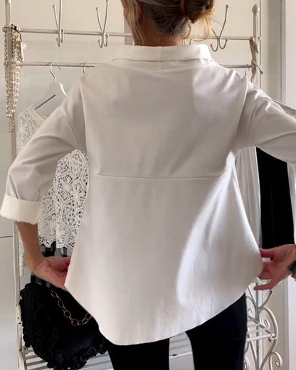 Elegantly Designed Blouse