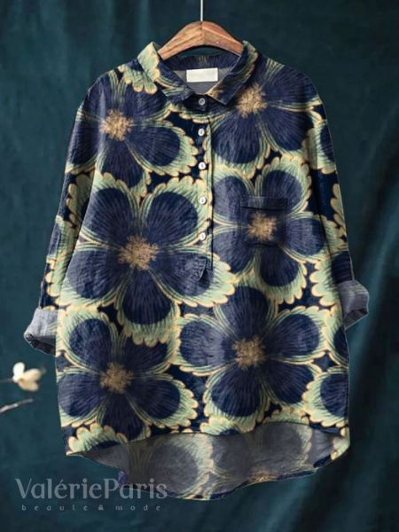 Classic Designed Blouse