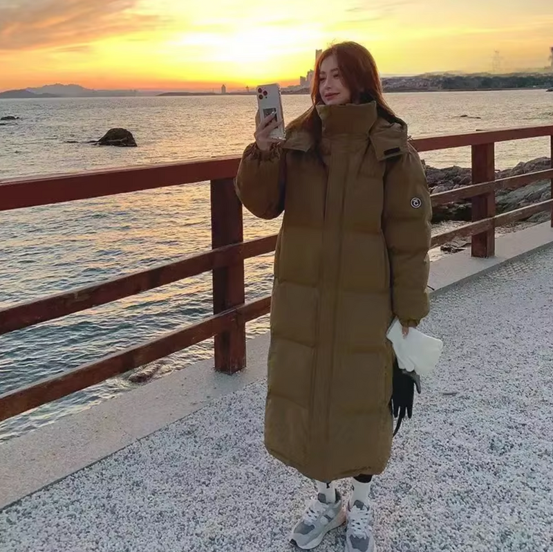 Gracefully Designed Coat