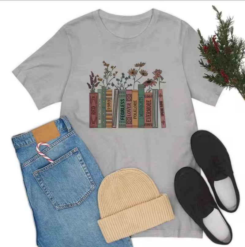 Timeless Vintage Style T-Shirt
