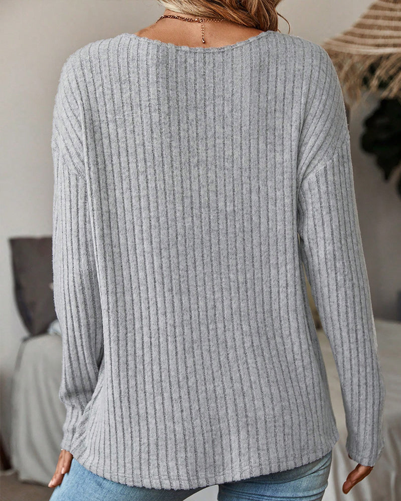 Thoughtfully Designed Shirt