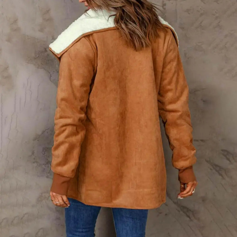 Gracefully Designed Coat