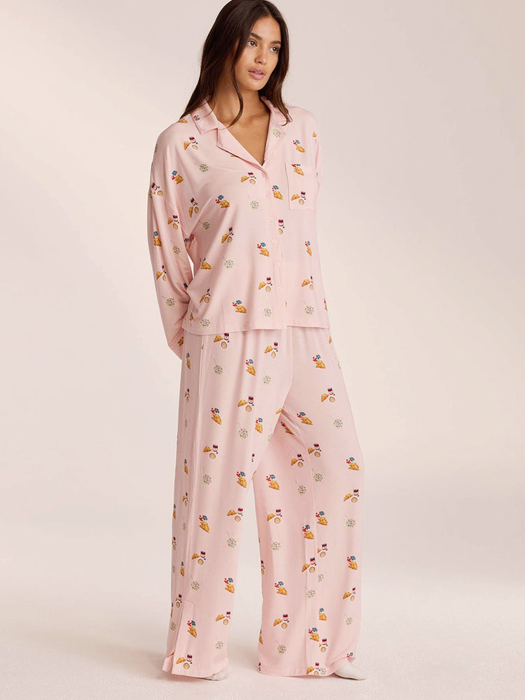 Gracefully Designed Garment