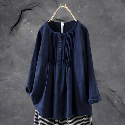 Gracefully Designed Blouse