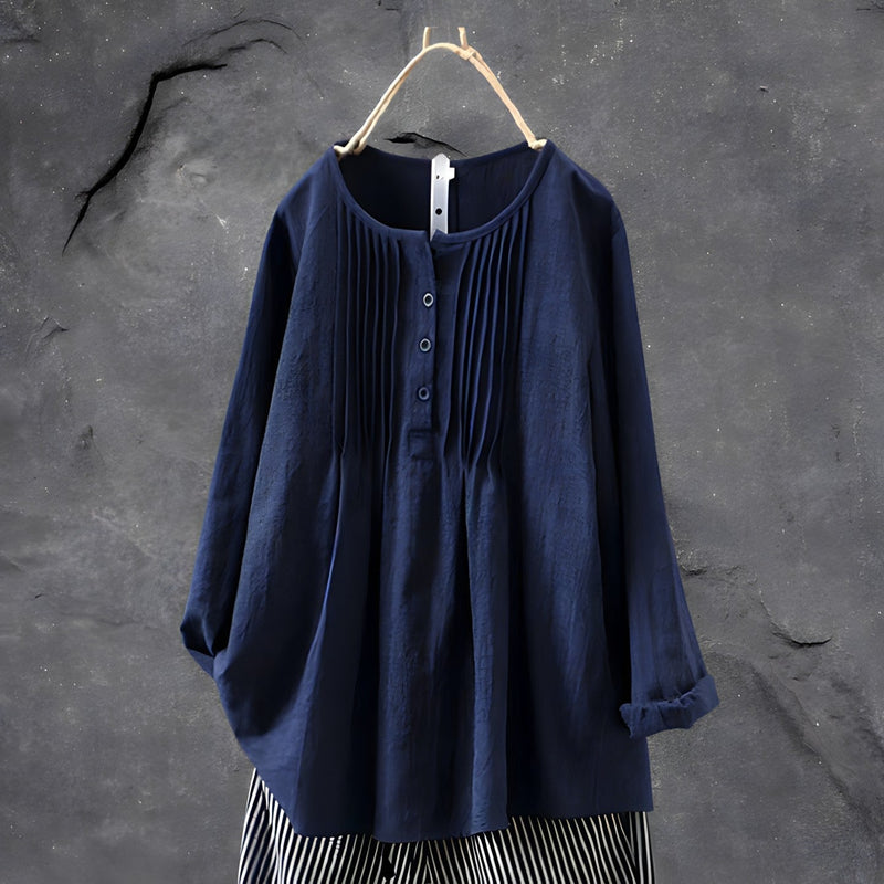 Thoughtfully Designed Blouse