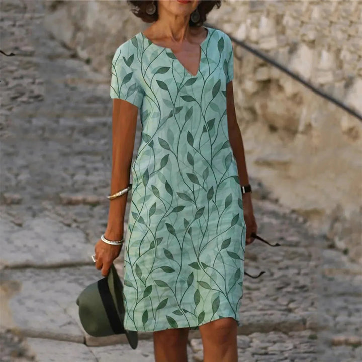 Gracefully Designed Dress