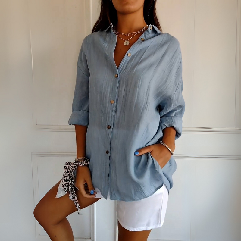 Classic Designed Blouse