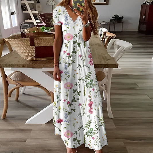 Elegantly Designed Dress