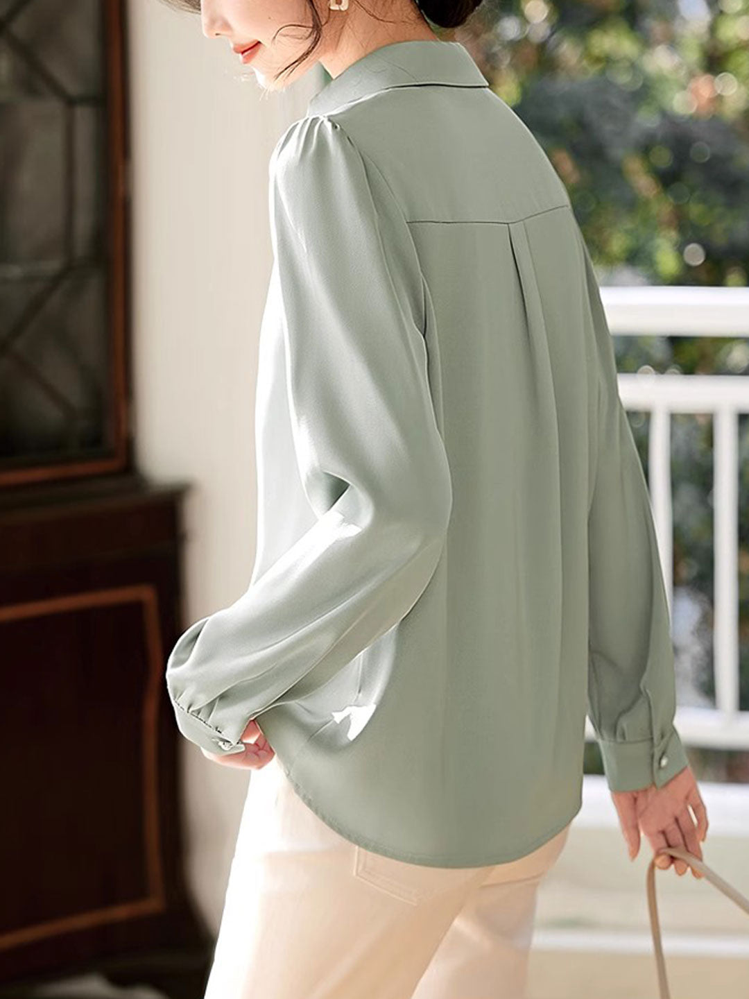 Thoughtfully Designed Shirt