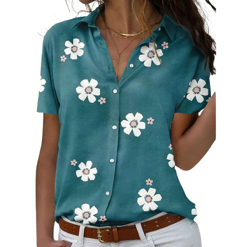 Vintage Inspired Blouse