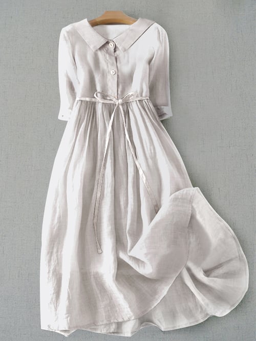 Classic Designed Dress