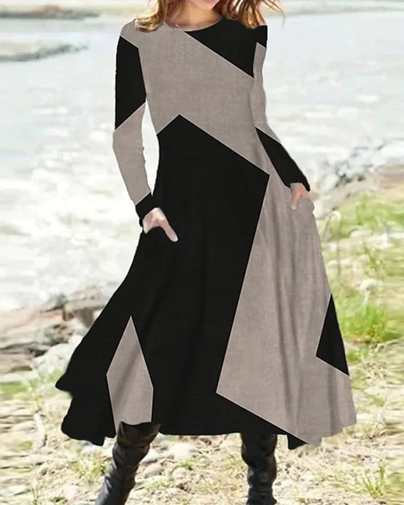 Vintage Inspired Dress