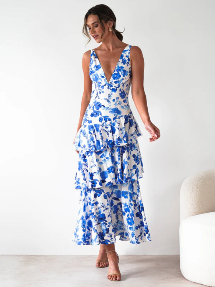 Timeless Vintage Style Dress