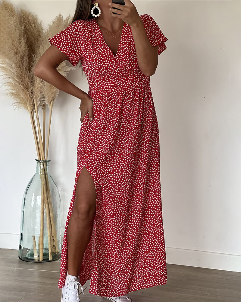 Gracefully Designed Dress