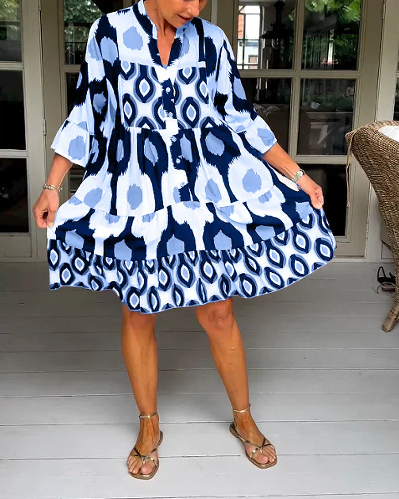 Classic Vintage Dress