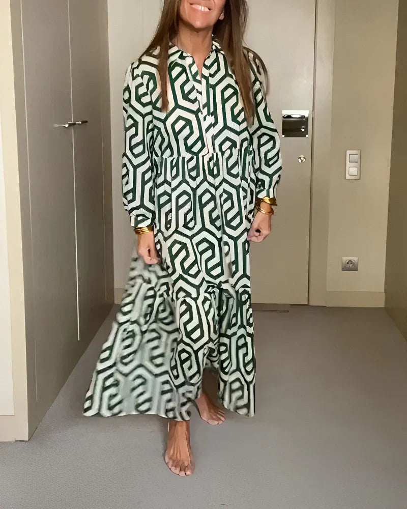 Thoughtfully Designed Dress
