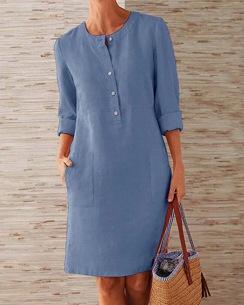 Timeless Vintage Style Dress