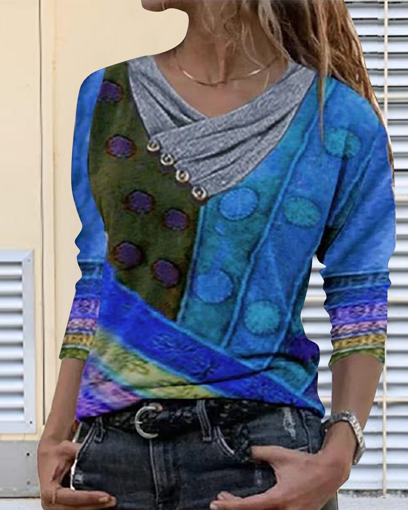 Thoughtfully Designed Garment