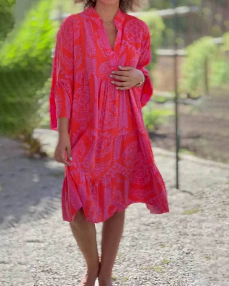 Thoughtfully Designed Dress