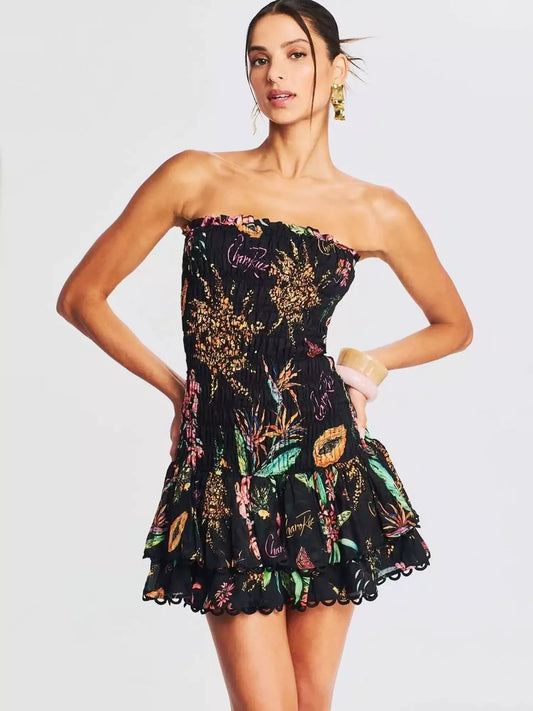 Classic Vintage Dress