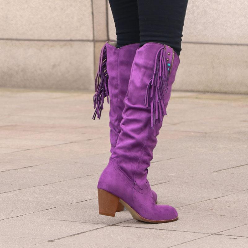 Purple