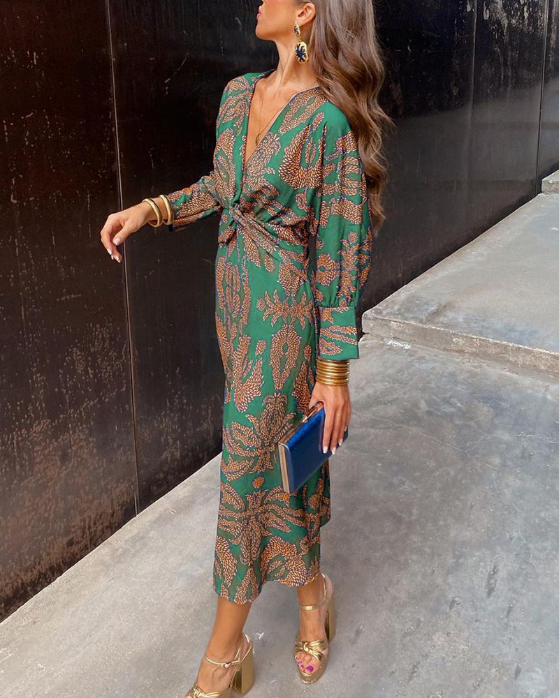 Elegantly Designed Dress