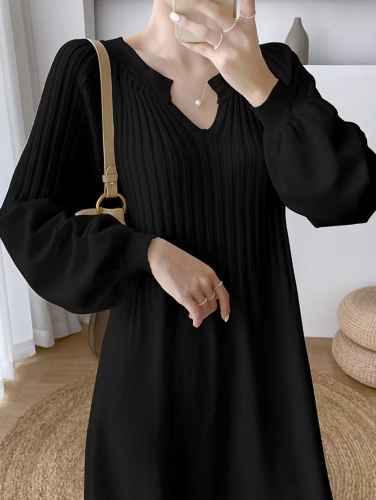 Classic Vintage Dress