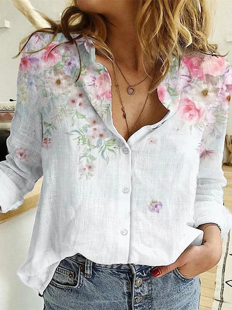 Elegantly Designed Blouse