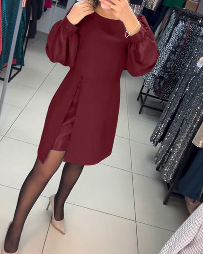Thoughtfully Designed Dress
