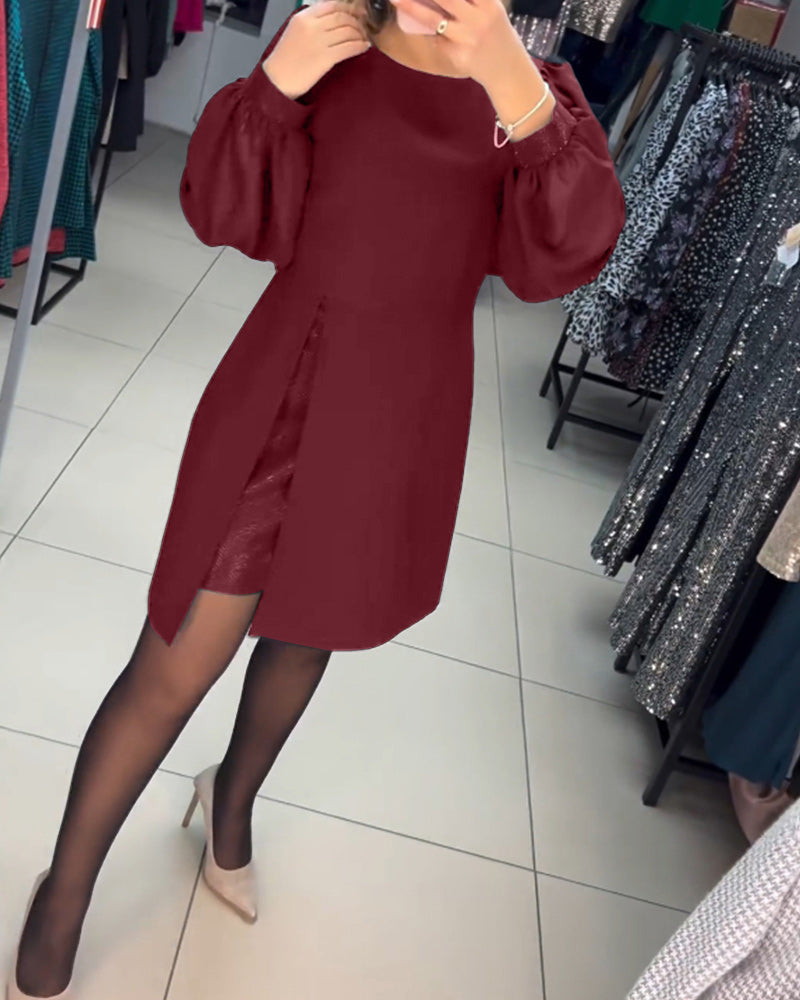 Thoughtfully Designed Dress