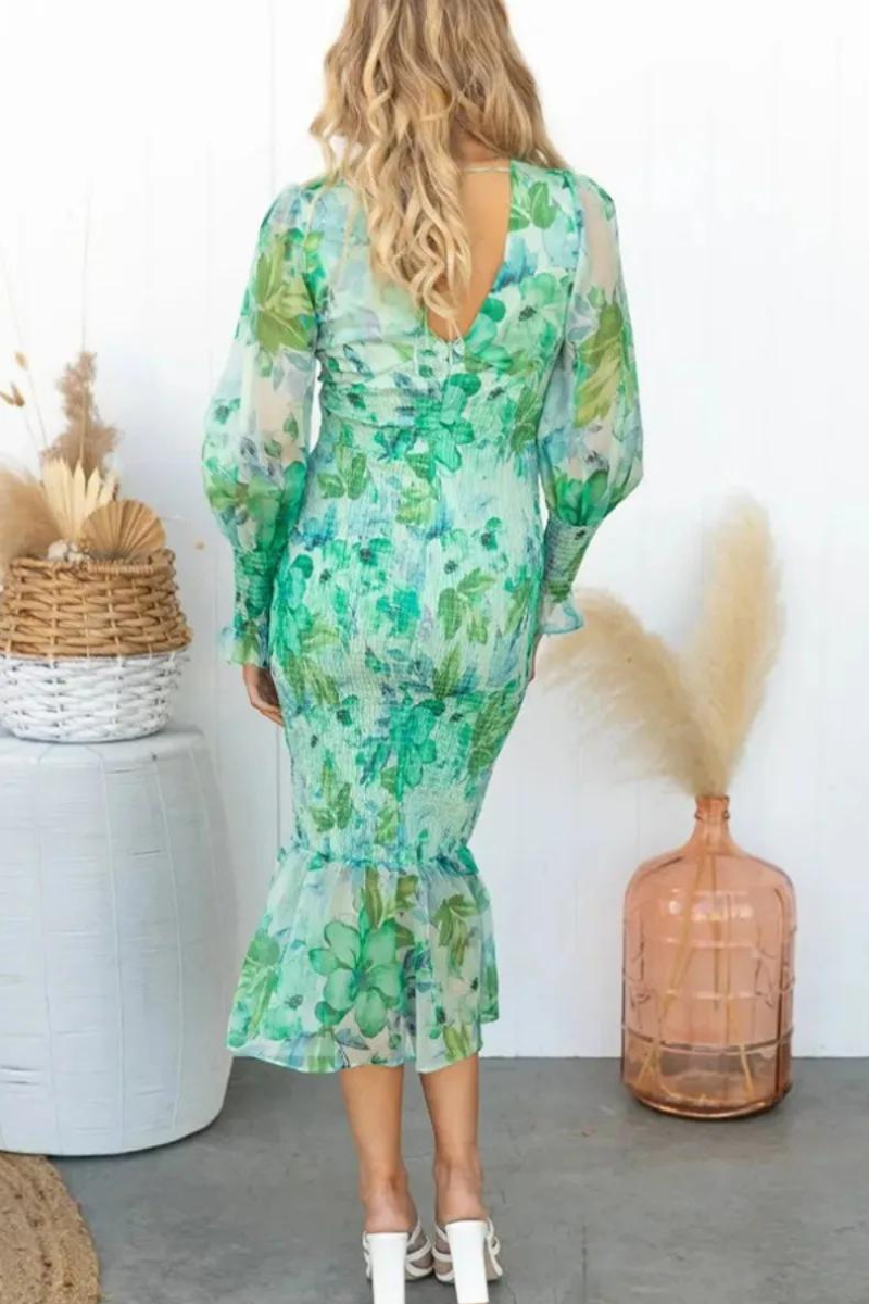 Beautifully Crafted Dress