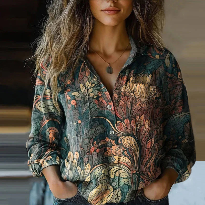 Classic Designed Blouse