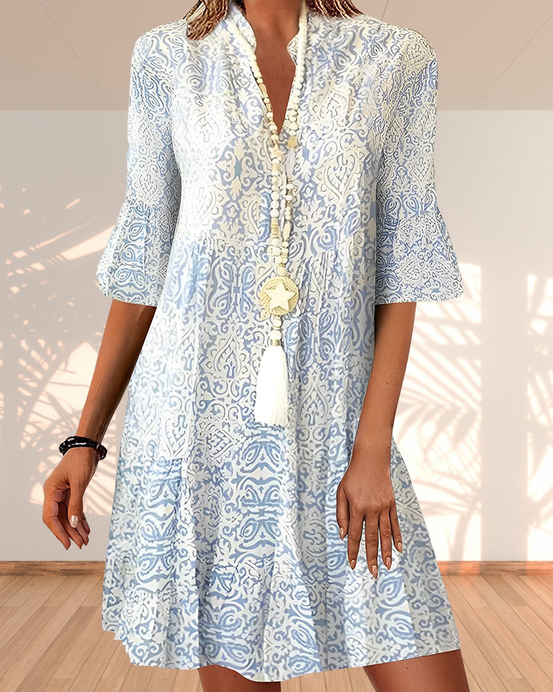 Thoughtfully Designed Dress