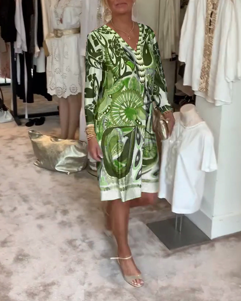 Thoughtfully Designed Dress
