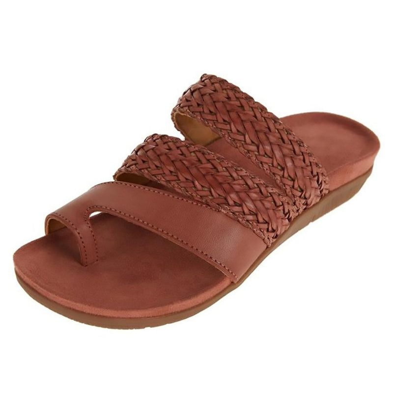 Classic Orthopedic Shoes with Timeless Style