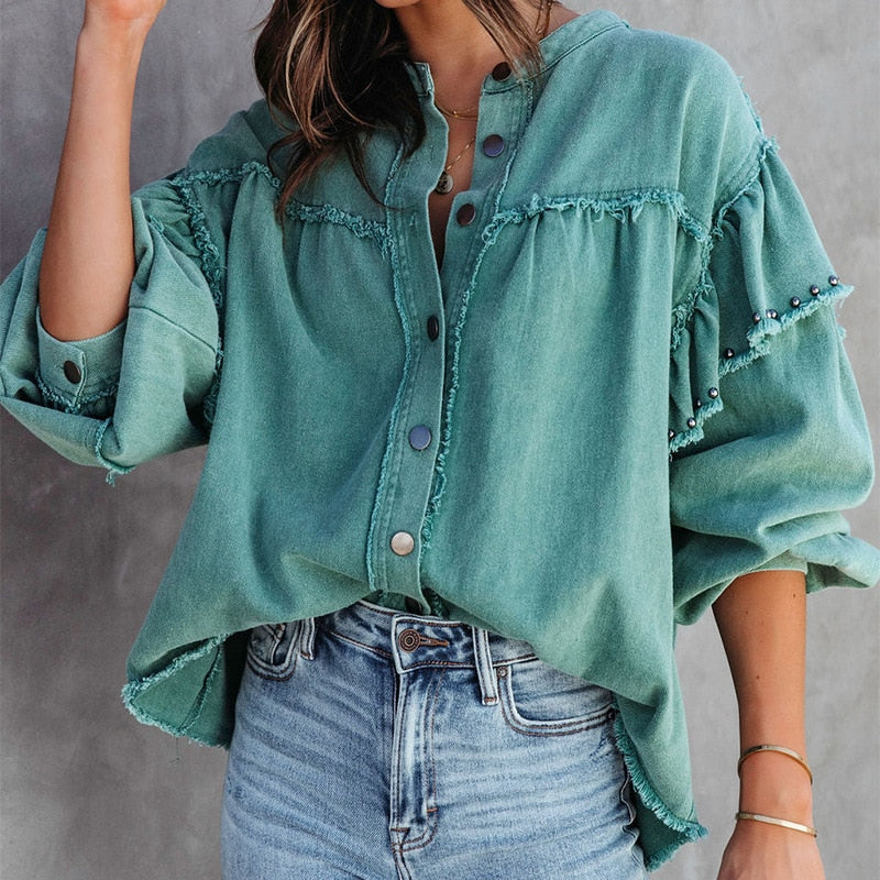 Classic Vintage Blouse