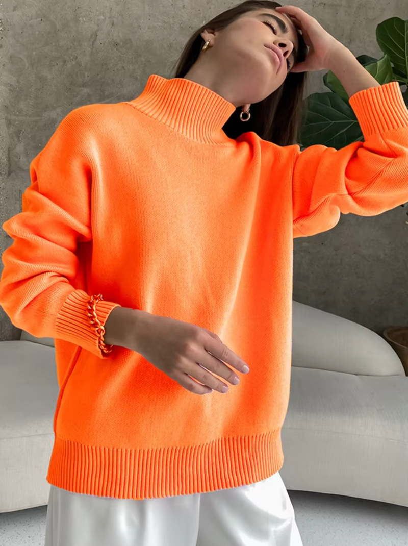 Classic Designed Sweater