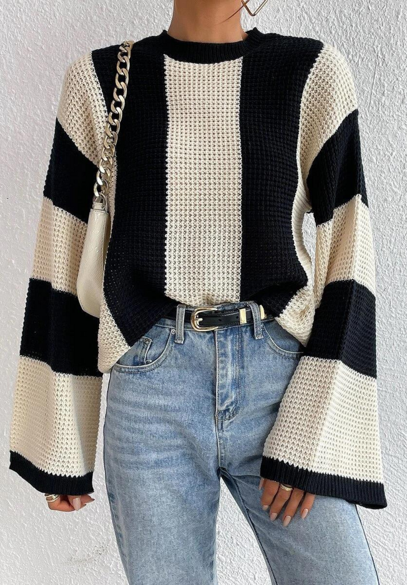Elegantly Designed Sweater