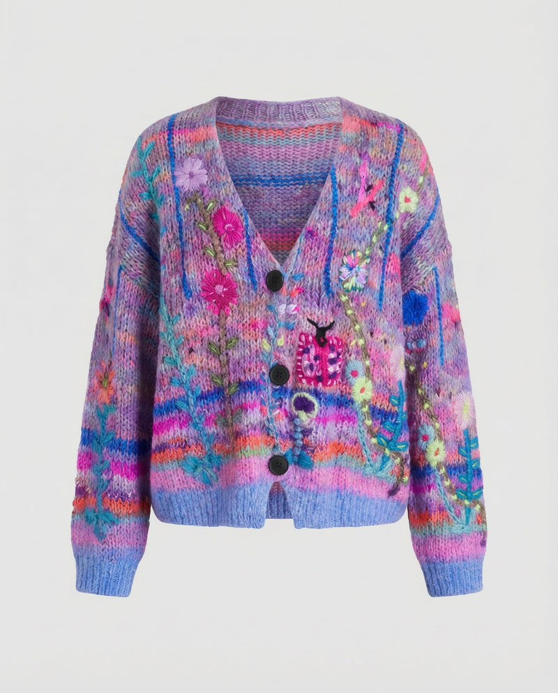 Vintage Inspired Pullover