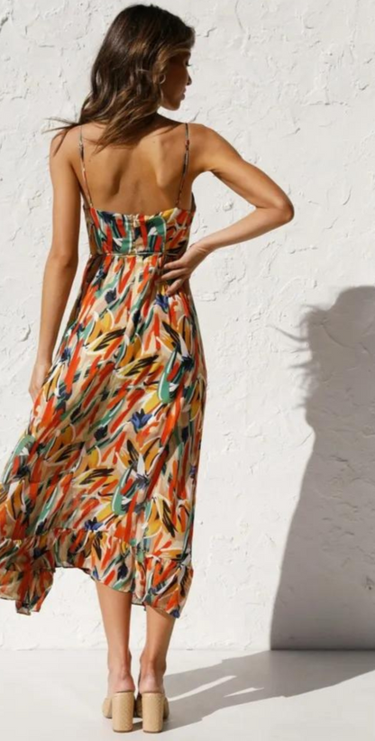 Gracefully Designed Dress